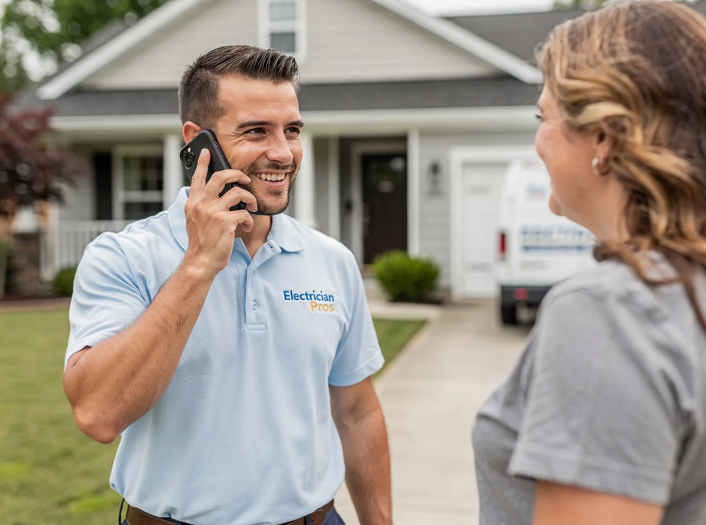 Electrician Horseshoe Bay, TX FAQs